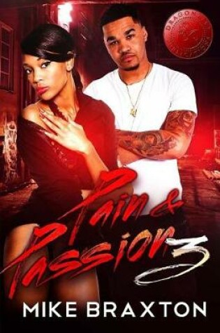 Cover of Pain & Passion 3