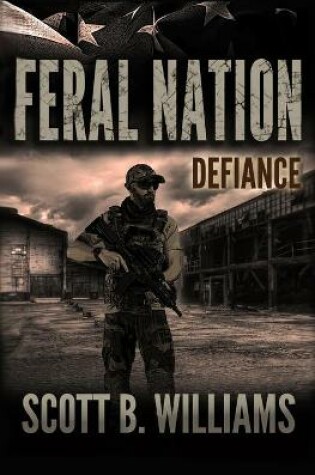 Cover of Feral Nation - Defiance