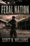 Book cover for Feral Nation - Defiance