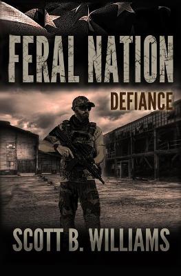 Book cover for Feral Nation - Defiance