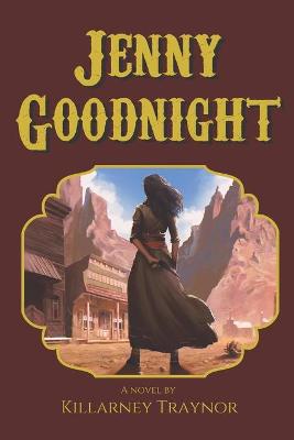 Book cover for Jenny Goodnight