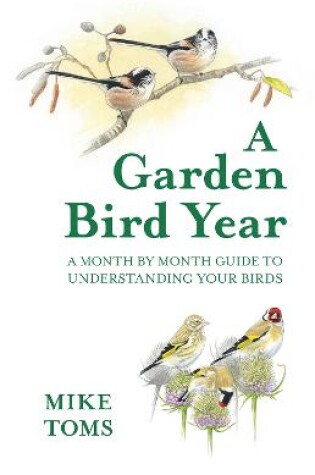 Cover of A Garden Bird Year