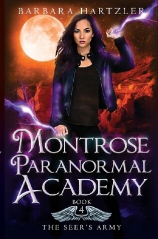 Cover of Montrose Paranormal Academy, Book 4