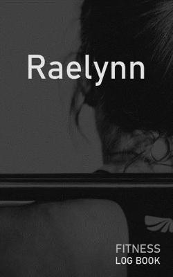 Book cover for Raelynn