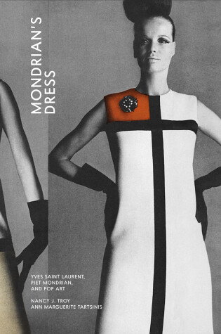 Cover of Mondrian’s Dress