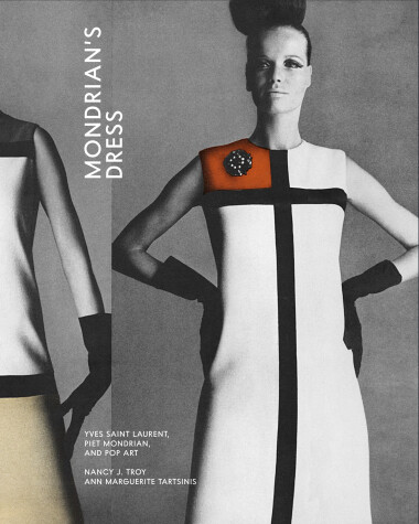 Book cover for Mondrian’s Dress