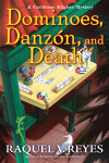 Book cover for Dominoes, Danzón, and Death