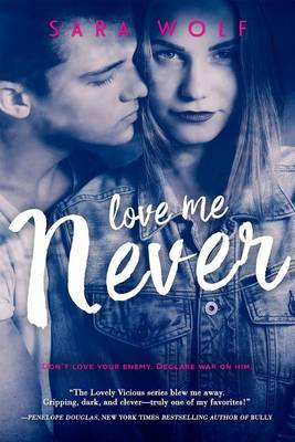 Cover of Love Me Never