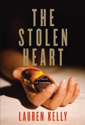 Book cover for The Stolen Heart