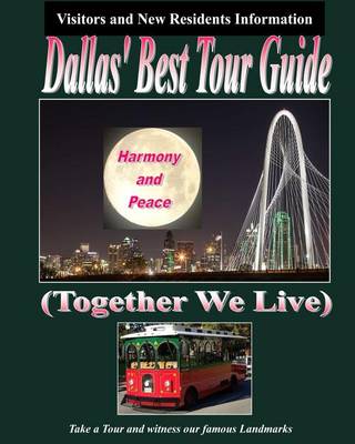 Book cover for Dallas' Best Tour Guide