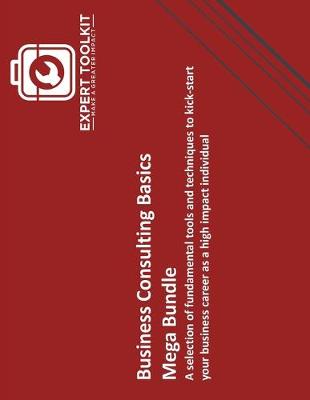 Book cover for Business Consulting Basics Mega Bundle