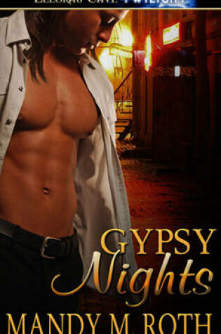 Cover of Gypsy Nights