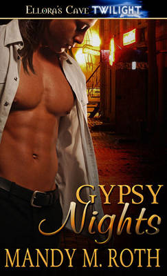 Book cover for Gypsy Nights