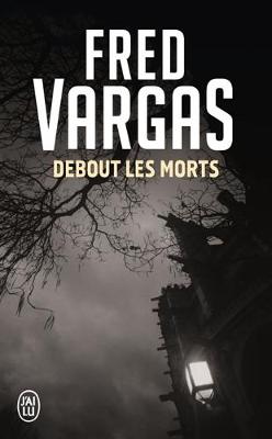 Book cover for Debout les morts