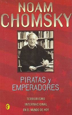 Book cover for Piratas y Emperadores