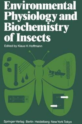 Cover of Environmental Physiology and Biochemistry of Insects