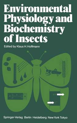 Book cover for Environmental Physiology and Biochemistry of Insects