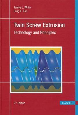 Book cover for Twin Screw Extrusion 2e