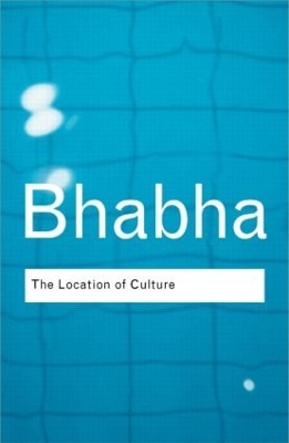 Book cover for The Location of Culture