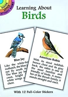 Cover of Learning About Birds