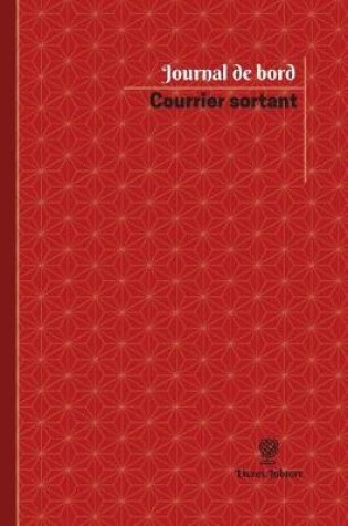 Cover of Courrier sortant Journal de bord