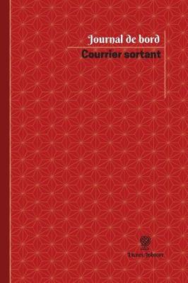 Cover of Courrier sortant Journal de bord