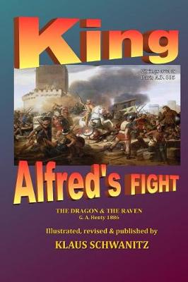 Book cover for King Alfred's Fight