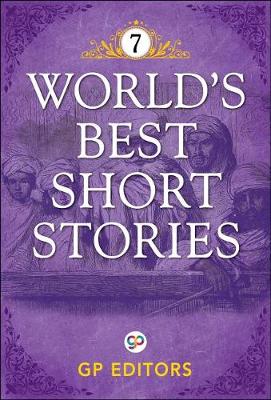 Book cover for World's Best Short Stories-Vol 7