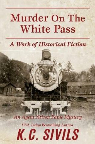 Cover of Murder on the White Pass