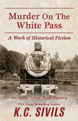 Book cover for Murder on the White Pass