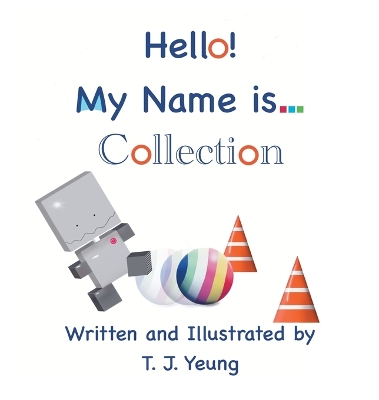 Book cover for Hello! My Name is... Collection