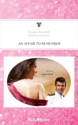 Book cover for An Affair To Remember