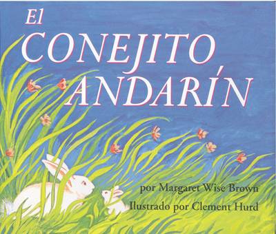 Book cover for El Conejito Andarin