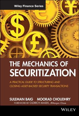 Book cover for The Mechanics of Securitization