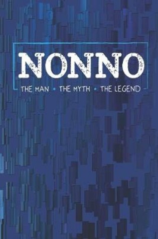 Cover of Nonno The Man The Myth The Legend