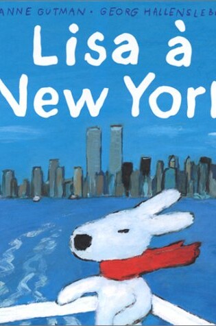 Cover of Lisa a New York - 8