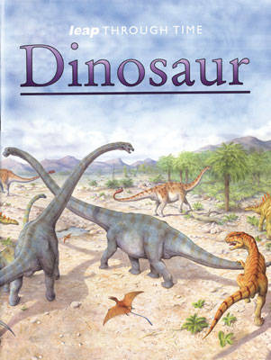 Book cover for Dinosaur