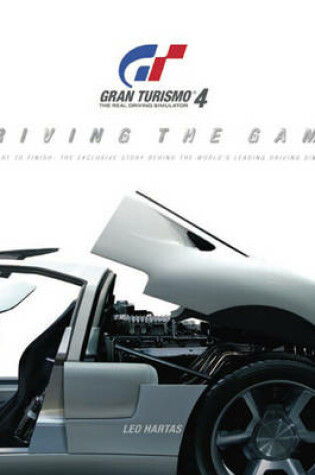 Cover of Gran Turismo 4 - Driving the Game