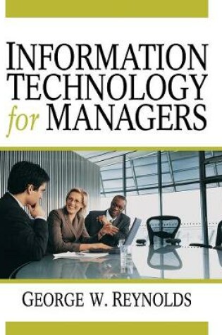 Cover of Information Technology for Managers