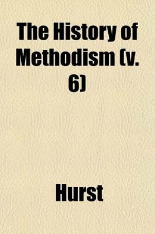 Cover of The History of Methodism Volume 5