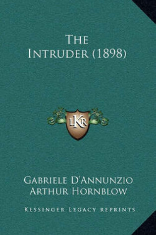 Cover of The Intruder (1898)