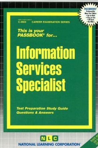 Cover of Information Services Specialist