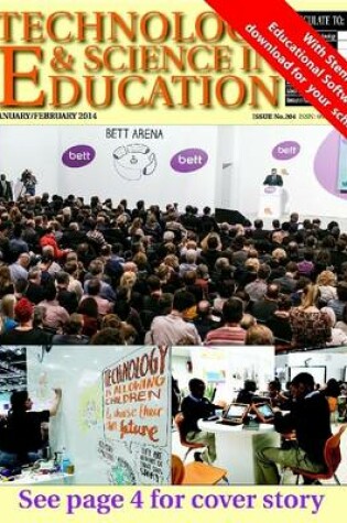 Cover of Technology and Science in Education Magazine: January/February 2014