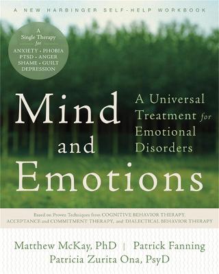 Cover of Mind and Emotions