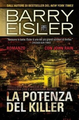 Cover of La Potenza del Killer