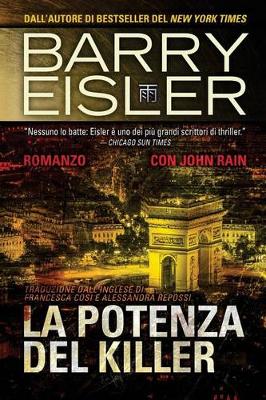 Book cover for La Potenza del Killer