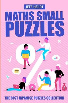 Cover of Maths Small Puzzles