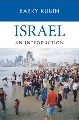 Cover of Israel