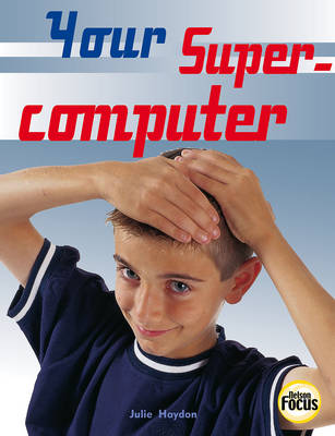 Book cover for Your Super-computer