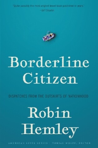 Cover of Borderline Citizen